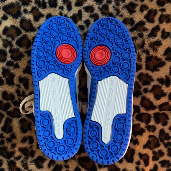 Adidas Forum Low - Blue! - Picture 4 of 4